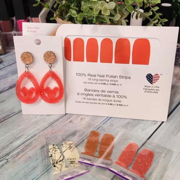 Retired Color Street Bundle- Wild Instinct - Picture 6 of 6